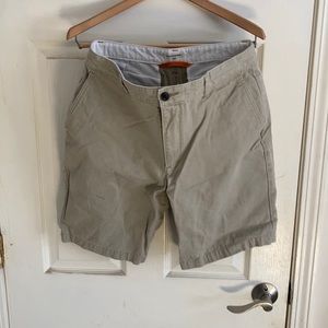 Dockers Flat Face Khaki Shorts